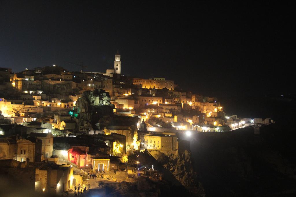 Lamia Room Rentals Matera Zewnętrze zdjęcie