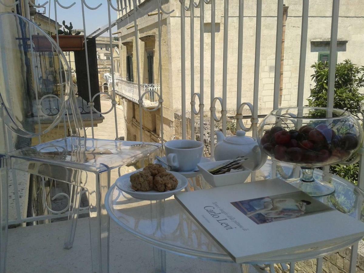 Lamia Room Rentals Matera Zewnętrze zdjęcie